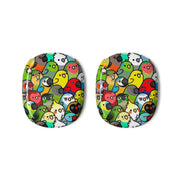 Everybirdy Pattern AirPods Max Case 3