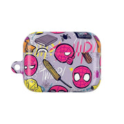 Spiderman Pattern AirPods Case 6