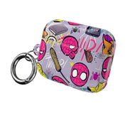 Spiderman Pattern AirPods Case 8