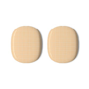 Criss Cross Peach Stripes AirPods Max Case 3