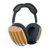 Colourful Stripes Pattern AirPods Max Case 2