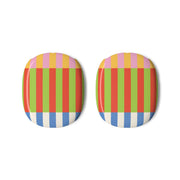 Colourful Stripes Pattern AirPods Max Case 3