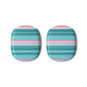 Candy Stripe Blush AirPods Max Case 3