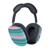 Candy Stripe Blush AirPods Max Case 2