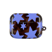 Tortoiseshell Star Scatter AirPods Case 5
