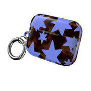 Tortoiseshell Star Scatter AirPods Case 8