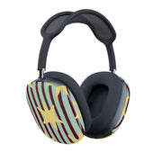 Butter Stars On Stripes AirPods Max Case 2