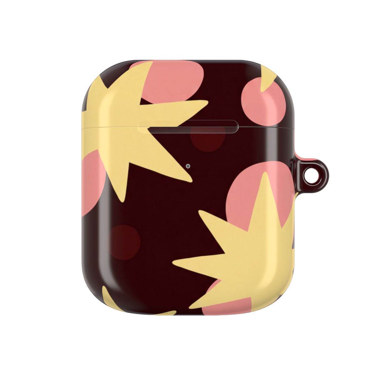 Cherry Stars And Spots AirPods Case