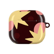 Cherry Stars And Spots AirPods Case 4