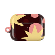 Cherry Stars And Spots AirPods Case 6