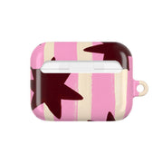 Painted Stripes And Stars AirPods Case 7