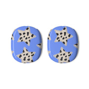 Fuzzy Cow Stars AirPods Max Case 3