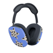 Fuzzy Cow Stars AirPods Max Case 2
