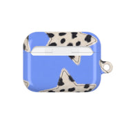 Fuzzy Cow Stars AirPods Case 7