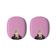 Pink Bandana - Peep AirPods Max Case 3