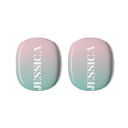 Gradient Personalised Name AirPods Max Case 3