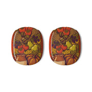 Persimmon Harvest AirPods Max Case 3