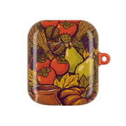 Persimmon Harvest AirPods Case 1