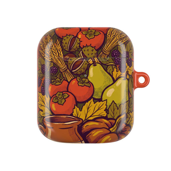 Persimmon Harvest AirPods Case - AirPods 1
