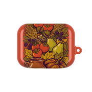 Persimmon Harvest AirPods Case 5