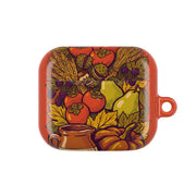 Persimmon Harvest AirPods Case 3