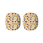 Persimmon Harvest Pattern AirPods Max Case 3