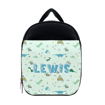 Personalised Dinosaur Lunchbox