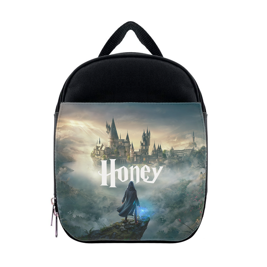 Personalised Harry Potter Lunchbox