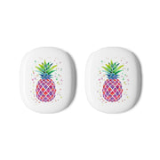 Watercolour Pineapple AirPods Max Case 3