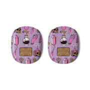 Pink Occult Talismans AirPods Max Case 3