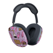 Pink Occult Talismans AirPods Max Case 2