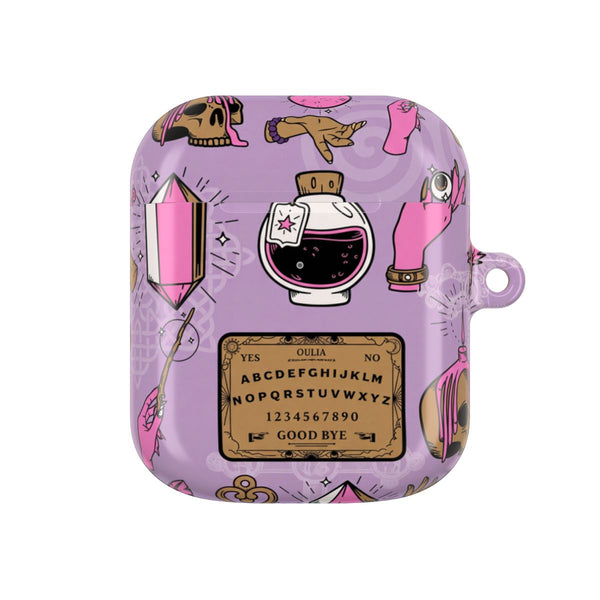 Pink Occult Talismans AirPods Case - AirPods 1