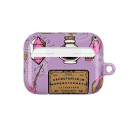Pink Occult Talismans AirPods Case 7