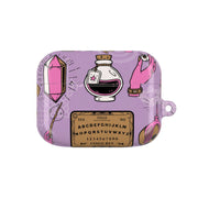 Pink Occult Talismans AirPods Case 5