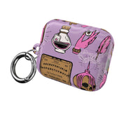 Pink Occult Talismans AirPods Case 8