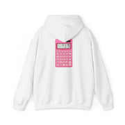 Pink Love Calculator Hoodie 7