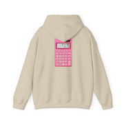 Pink Love Calculator Hoodie 9