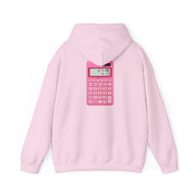 Pink Love Calculator Hoodie 10