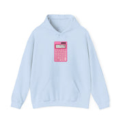 Pink Love Calculator Hoodie 6