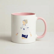 Kelly - Womens World Cup Mug 2
