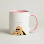I'm Claustrophobic Darren - British Pop Culture Mug 2