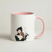 Edward And Kim -Scissorhands Mug 2