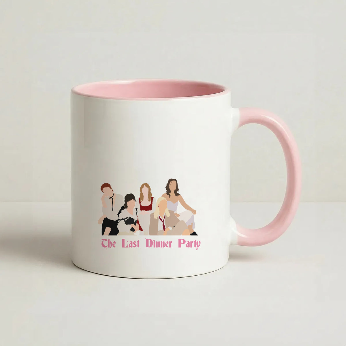 The Last Dinner Party - Festival Mug