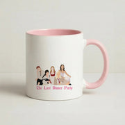 The Last Dinner Party - Festival Mug 2
