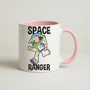 Space Ranger  Mug 2