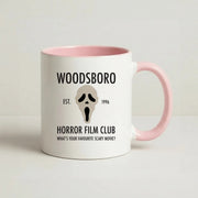 Woodsboro Horror Film Club - Scream Mug 2