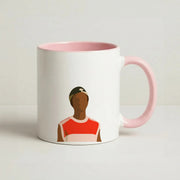 Faceless Lucas - Stranger Things Mug 2