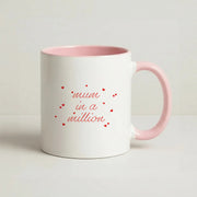 Mum In A Million Mug 2