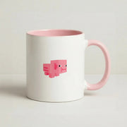 Mining Pig Mug 2
