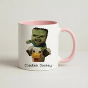 Chicken Jockey  Mug 2